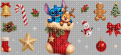 16oz Christmas-S  2196